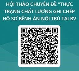 [Vinmec Time City] Mở hội thảo sinh hoạt chuyên đề “Thực trạng chất lượng ghi chép hồ sơ bệnh án nội trú tại bệnh viện Vinmec”
