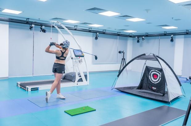 Phòng thí nghiệm phân tích vận động Motion Lab | Vinmec