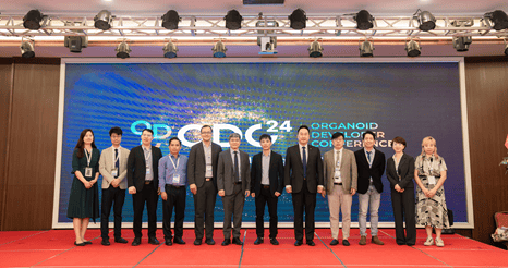 Organoid Development Conference 2024 (ODC24) là hội nghị đầu tiên về organoid tại Việt Nam.