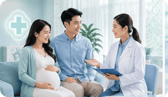 Tư vấn bất thường thai