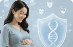 Thai kỳ có kết quả sàng lọc/siêu âm bất thường