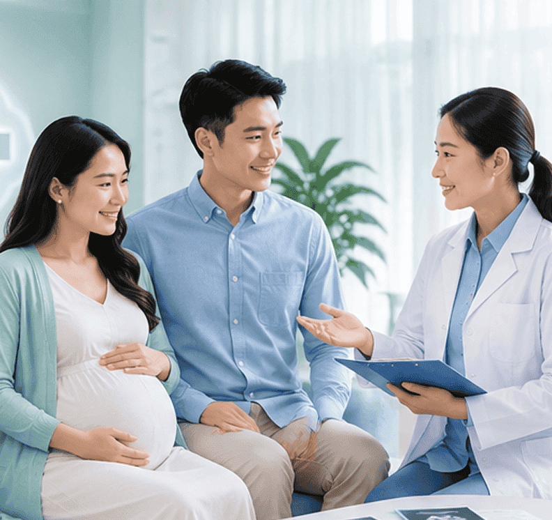 Tư vấn bất thường thai