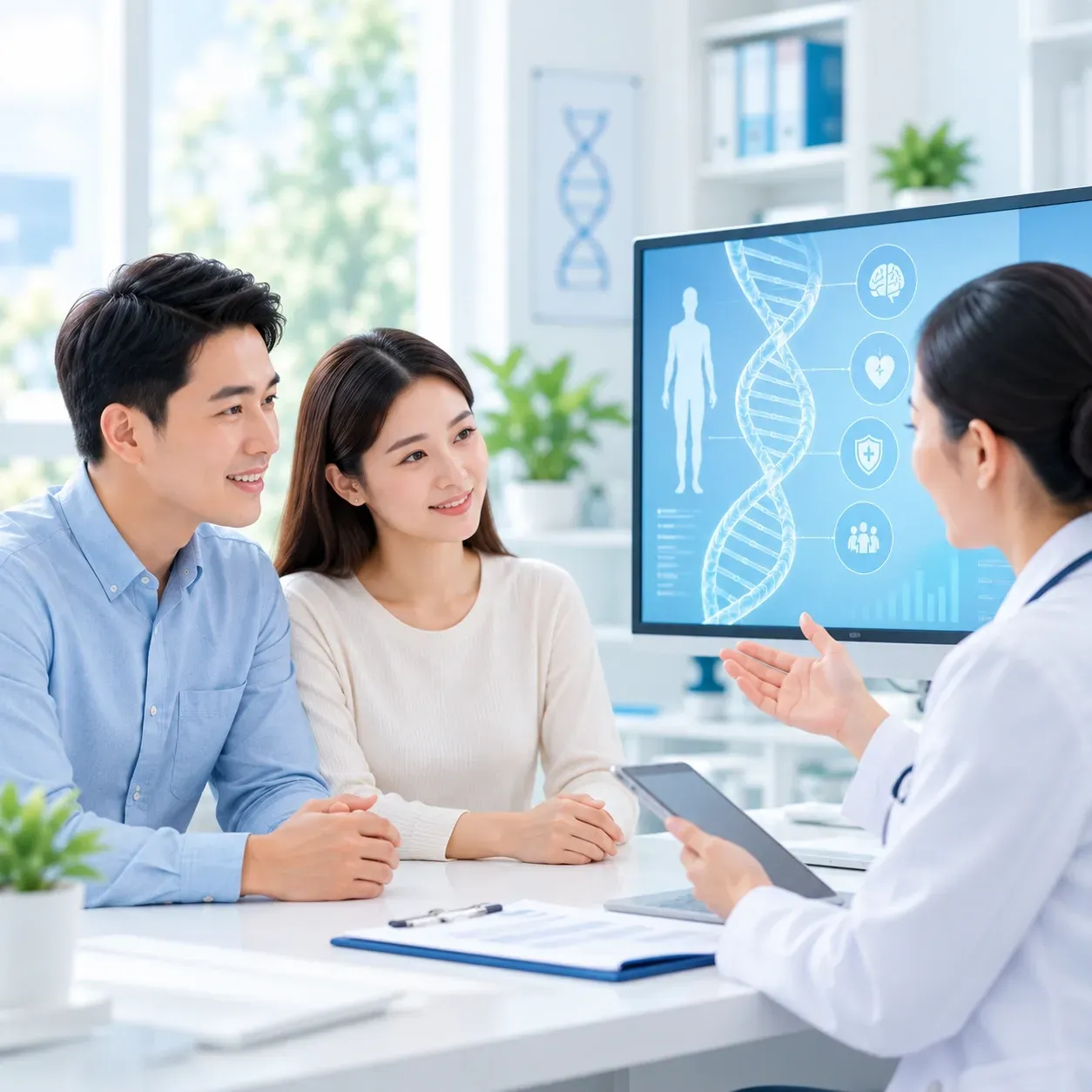 Khám phá tiềm năng & sức khỏe chủ động