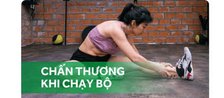 Cảnh giác chấn thương đầu gối khi chạy bộ