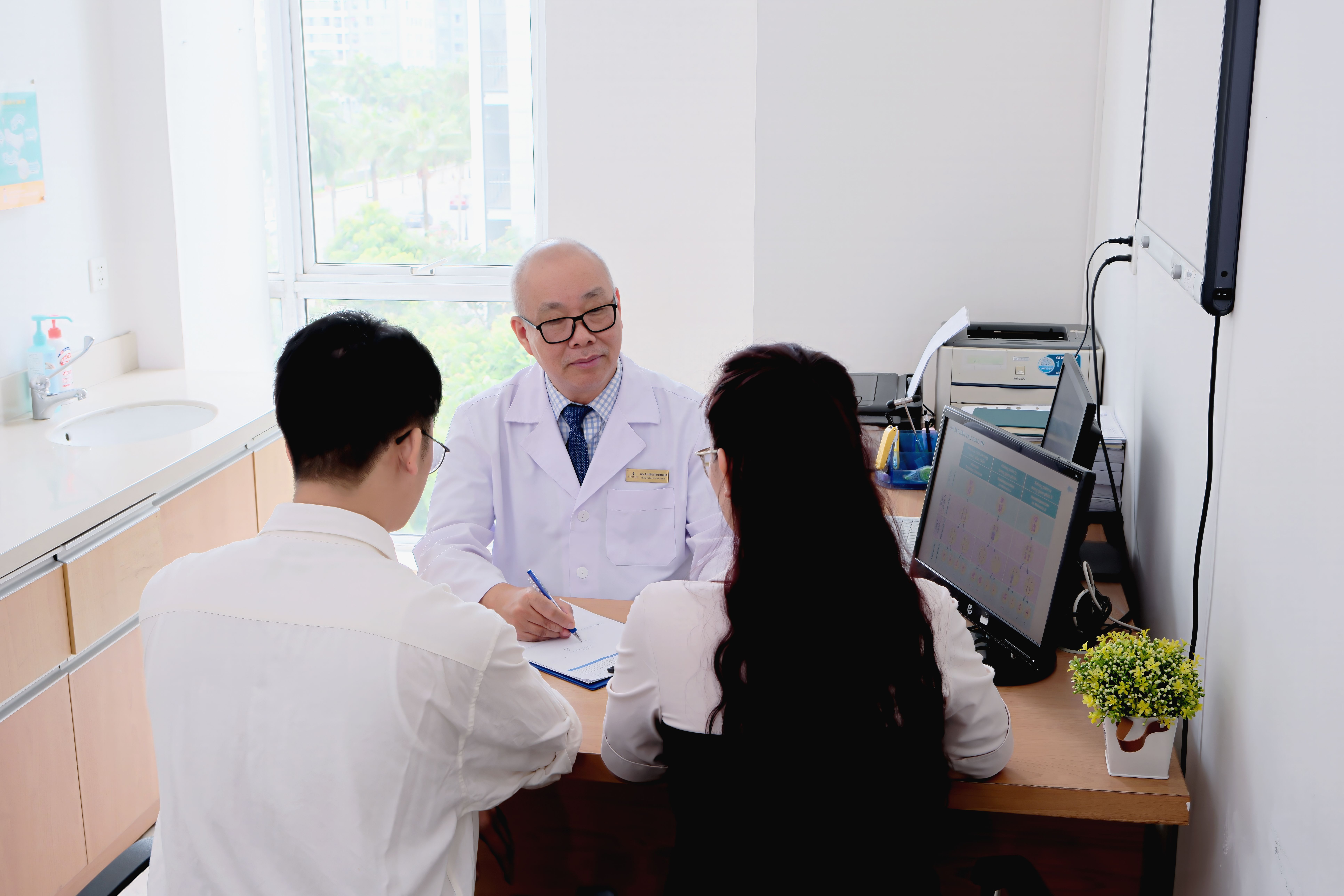 Hành trình trước khi mang thai - Biết nguy cơ khi bắt đầu thai kỳ