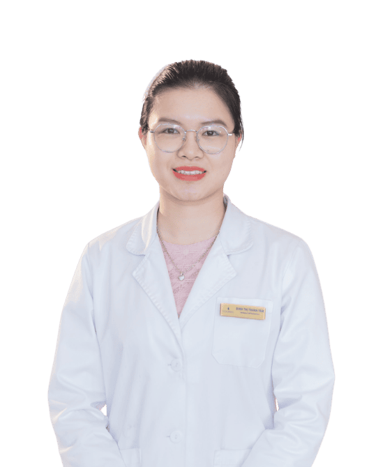 Đinh Thị Thanh Tâm