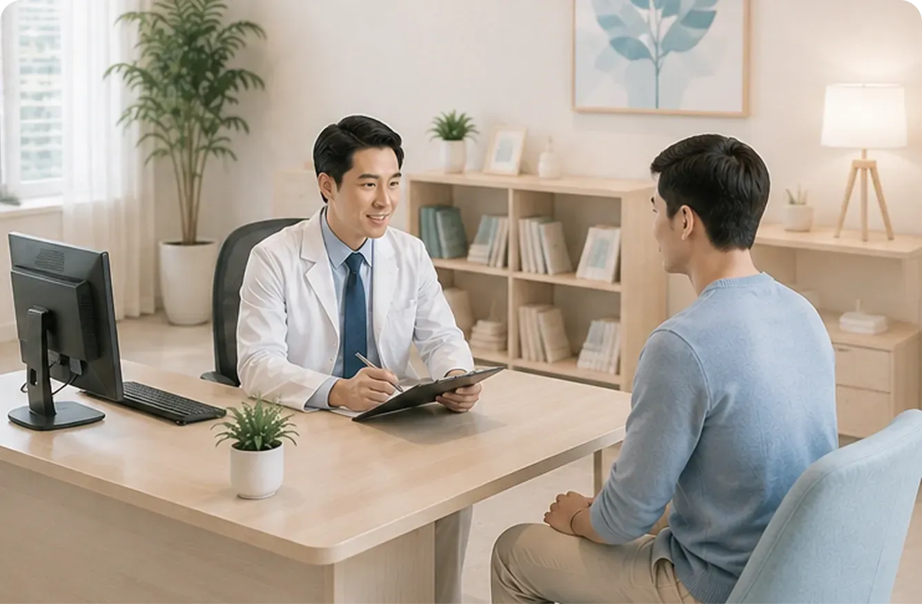 Gói Điều trị & Trị liệu Tâm lý Cặp đôi