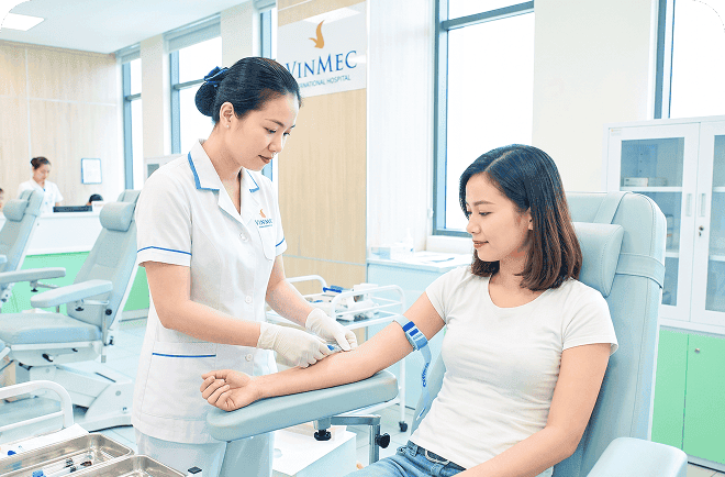 Gói sức khỏe tổng quát tiêu chuẩn