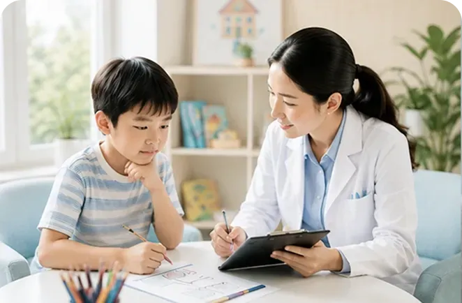 Đánh giá & chẩn đoán ban đầu