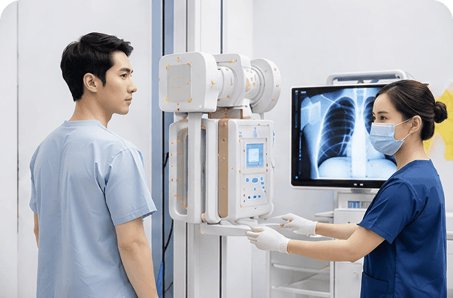 Gói sức khỏe tổng quát nâng cao