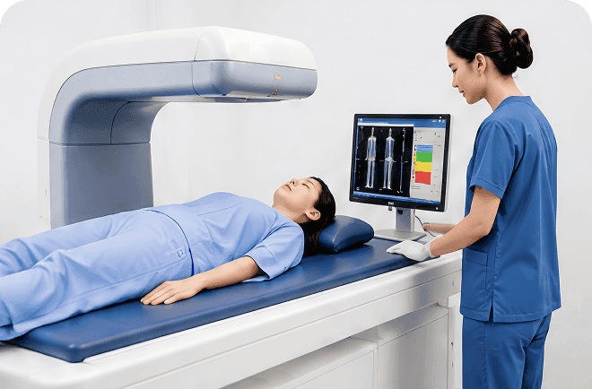 Gói sức khỏe tổng quát toàn diện