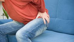 Prolonged poor posture while sitting can increase the risk of developing tailbone pain.