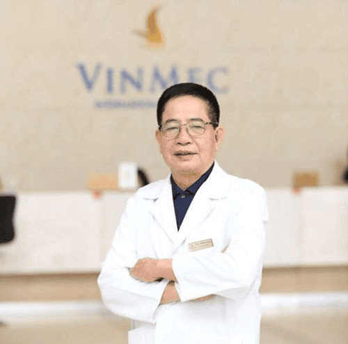 PGS.TS.BS Lưu Hồng Hải