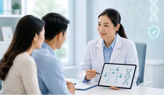 Đánh giá ung thư di truyền trong gia đình