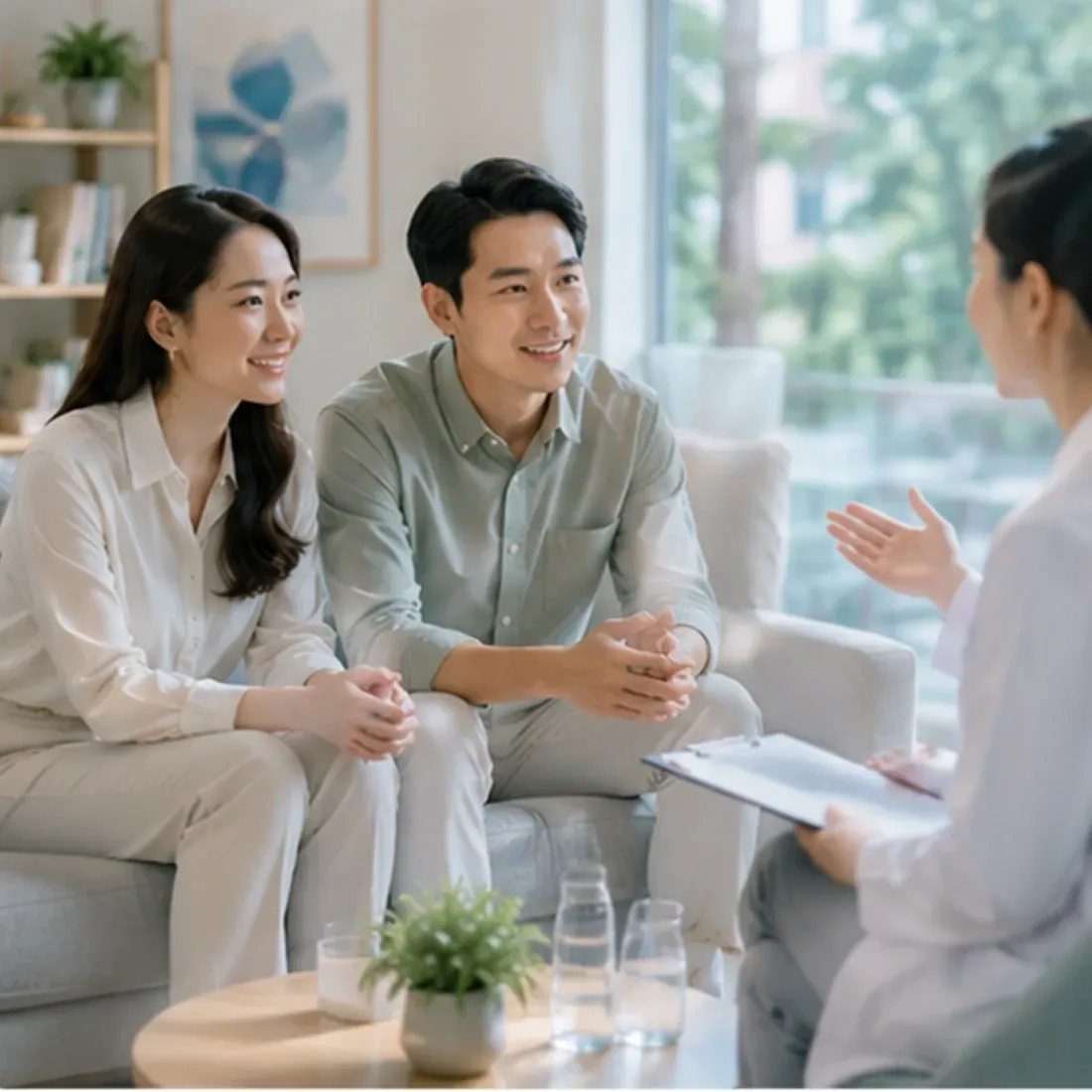Cặp đôi - Mối quan hệ