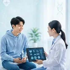 Giải mã bệnh hiếm