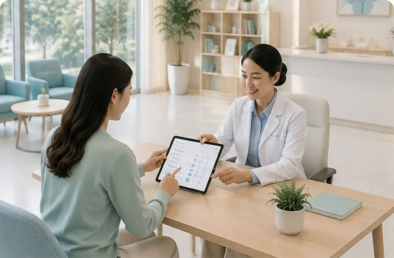 Điều trị & Trị liệu Tâm lý Cặp đôi