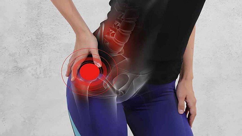 biểu hiện đau khớp háng bên phải