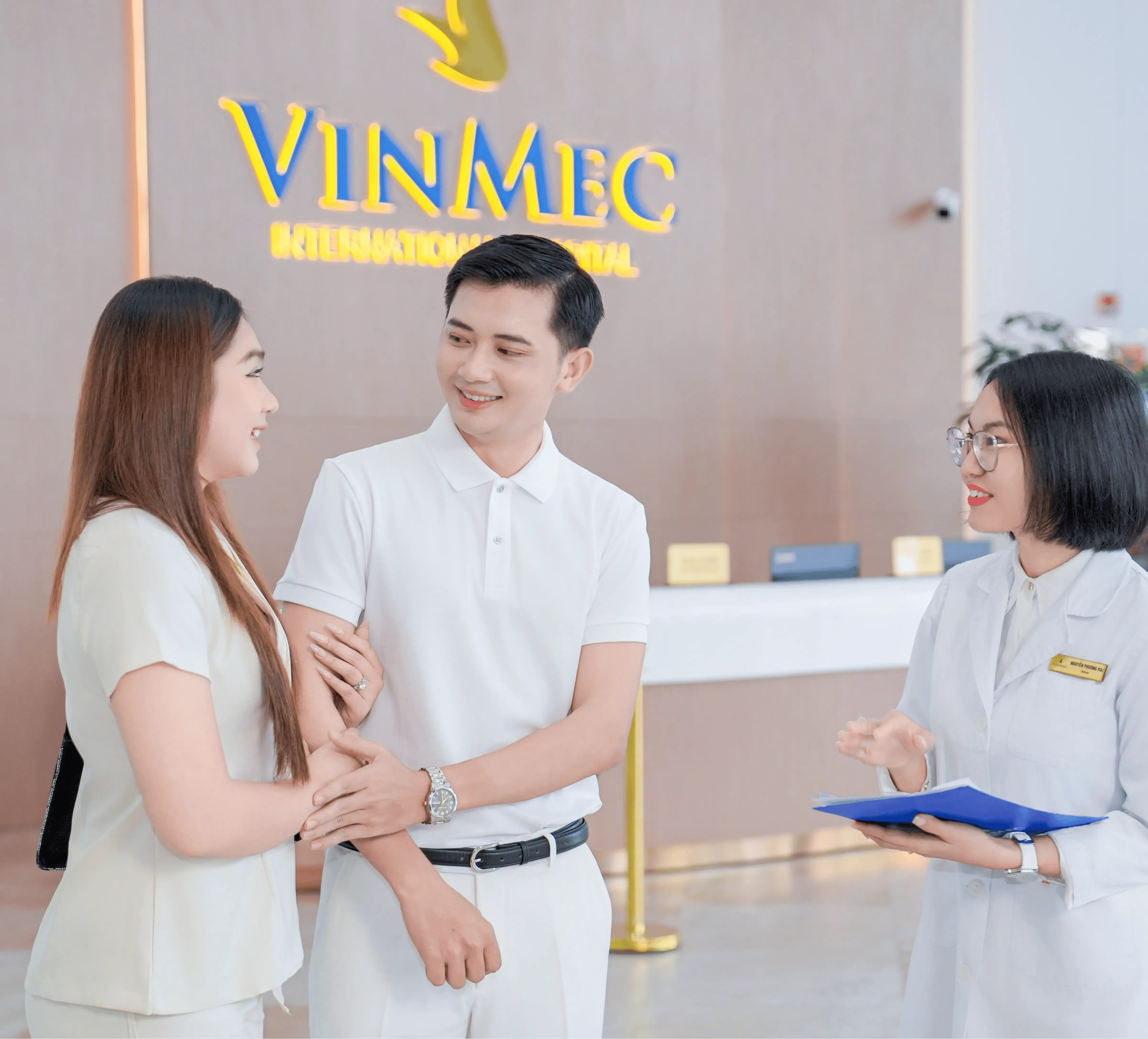 Tiếp đón và Khám lâm sàng