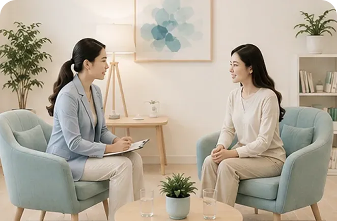 Điều trị Tâm lý - Tâm thần