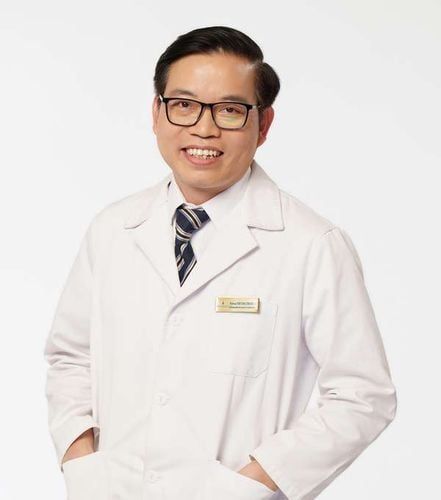 Professor, Doctor of Science, Medical Doctor Tran Trung Dung – Chief Executive Officer of Vinmec Healthcare System