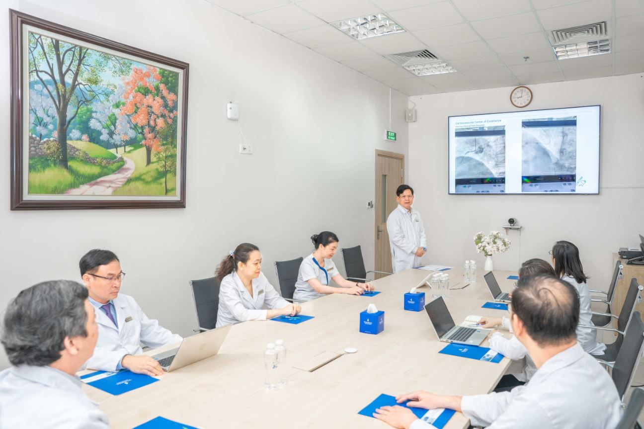 Phối hợp đa chuyên khoa