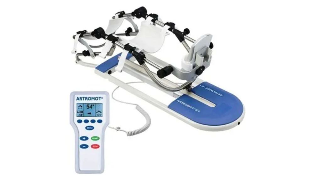 Thiết bị tập khớp gối, chi dưới thụ động ARTROMOT-K1 Standard 