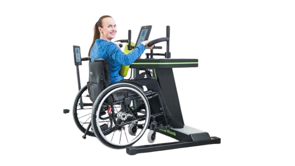 Máy tập cơ lực chi trên, chi dưới HUR 