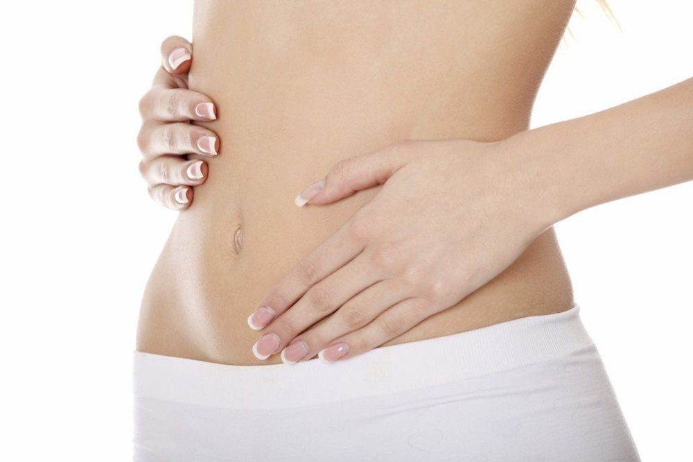 Ovaries measuring 3 cm long × 2.5 cm high × 1.5 cm wide are not necessarily indicative of pregnancy.