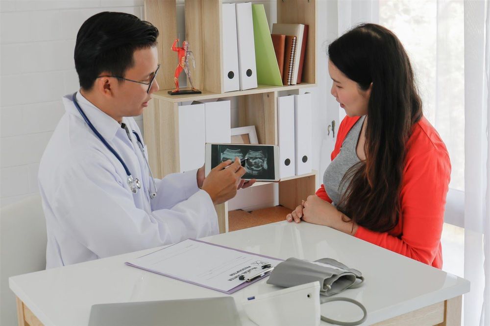 Tuần thứ 24 đến 28 là thời điểm tốt để xét nghiệm tiểu đường thai kỳ.