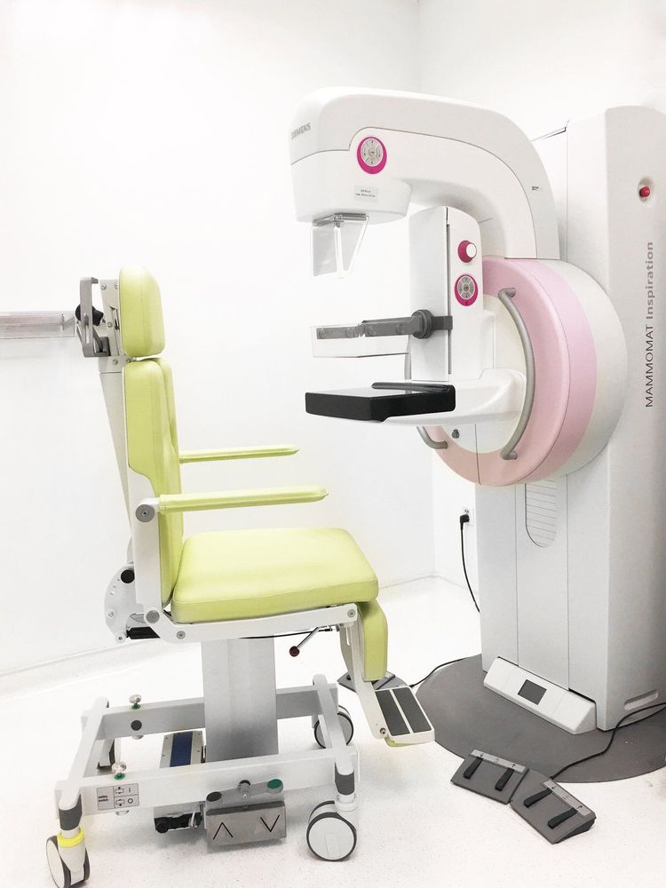 Chụp X -quang vú có nhiều ưu điểm và được áp dụng phổ biến
