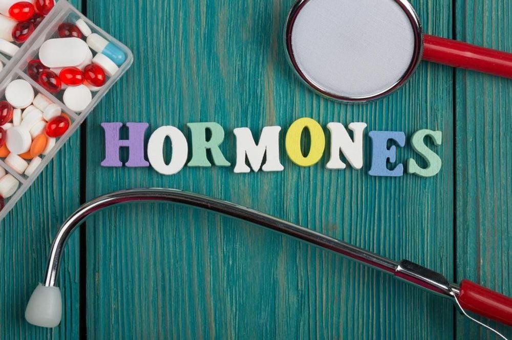 After childbirth, changes in hormone levels can lead to irregular menstruation.