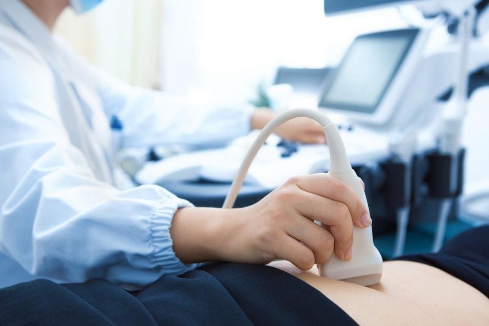 Siêu âm bụng được xem là phương tiện đầu tay để chẩn đoán sỏi túi mật.