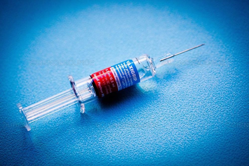 Vắc - xin cúm Vaxigrip của hãng GSK (Bỉ)