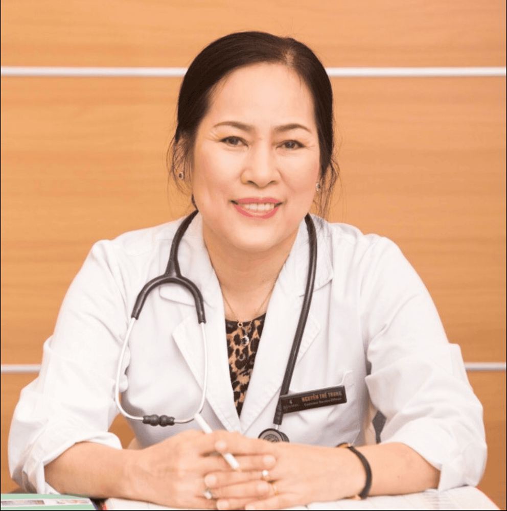 
Bác sĩ Chuyên khoa I Trần Thanh Phước
