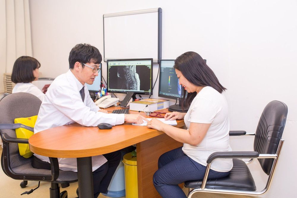 Người bệnh có thể sử dụng dịch vụ tầm soát ung thư vú giúp phát hiện sớm bệnh lý