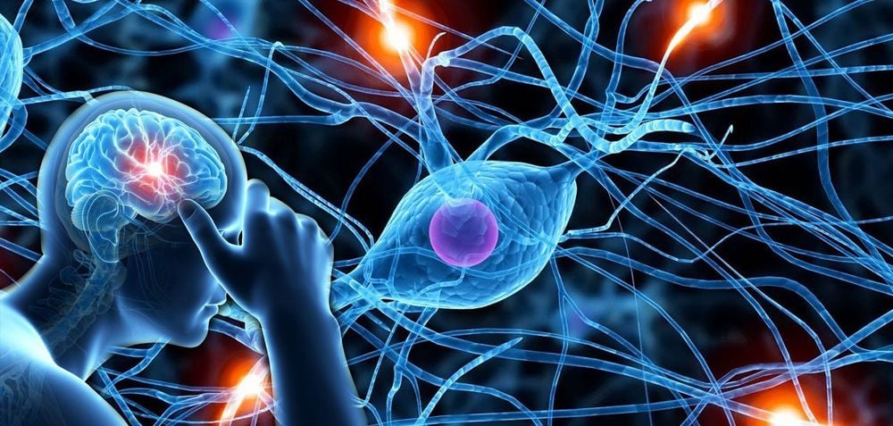 
Parkinson là bệnh gây tổn thương cả hệ thần kinh
