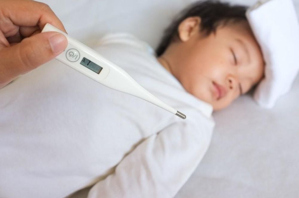 Trẻ em là đối tượng có nhiều nguy cơ mắc bệnh sốt rét