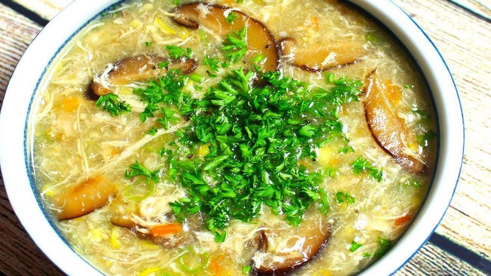 Các loại súp nóng có tác dụng cải thiện các triệu chứng cảm cúm