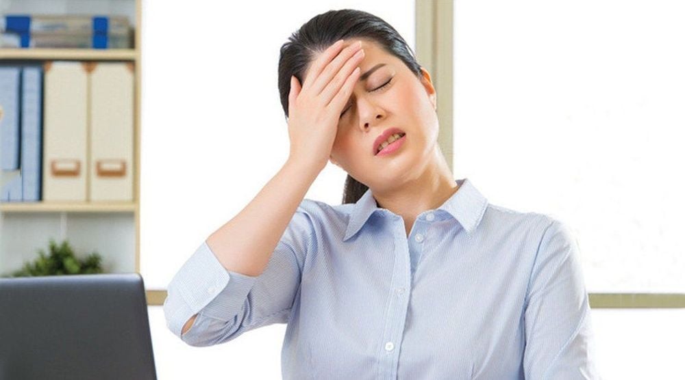 Lack of sleep can affect concentration, productivity, and work performance