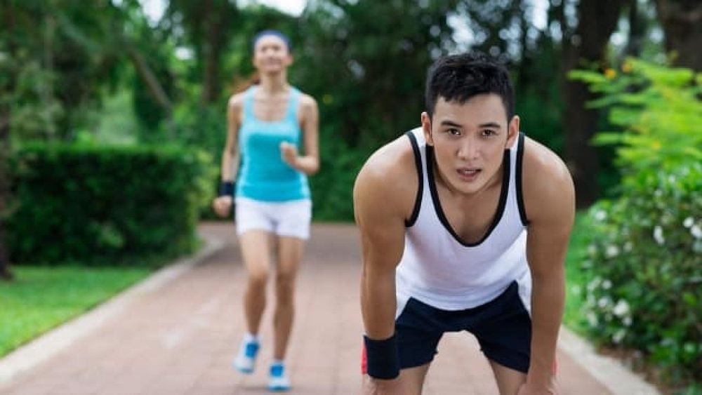 Người bệnh cường giáp bị giảm khả năng gắng sức trong các hoạt động thể lực