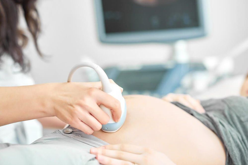 Quá trình siêu âm phổi thai nhi diễn ra trong thời gian khoảng 0.5 giờ