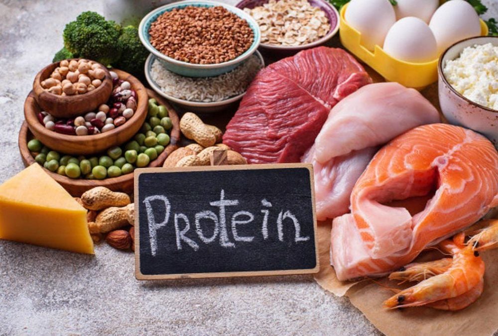 Bệnh nhân bỏng cần bổ sung nhiều protein