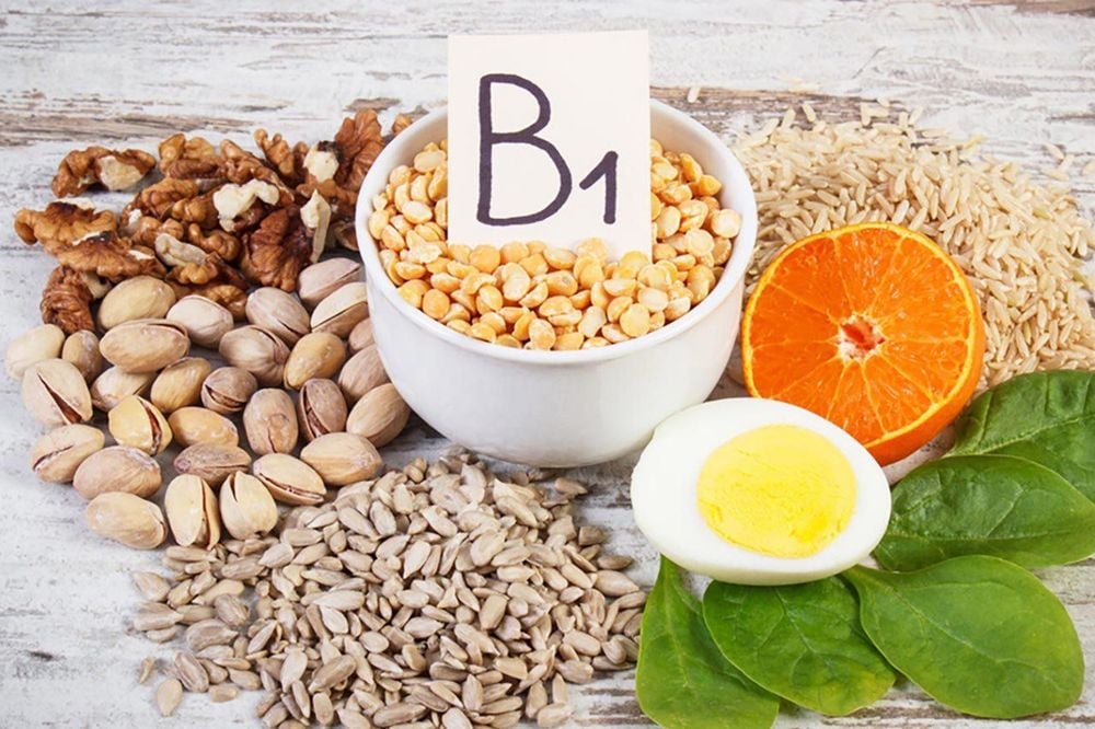 A deficiency in vitamin B1 can lead to memory decline