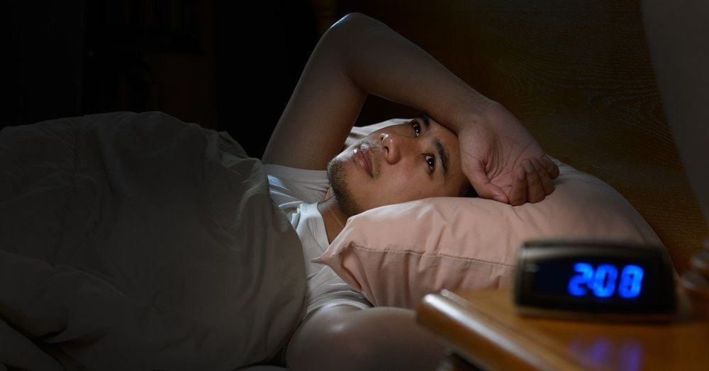 Long-term sleep deprivation can affect your weight index.