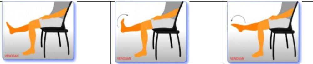 Tập luyện hàng ngày để tránh tình trạng cứng khớp