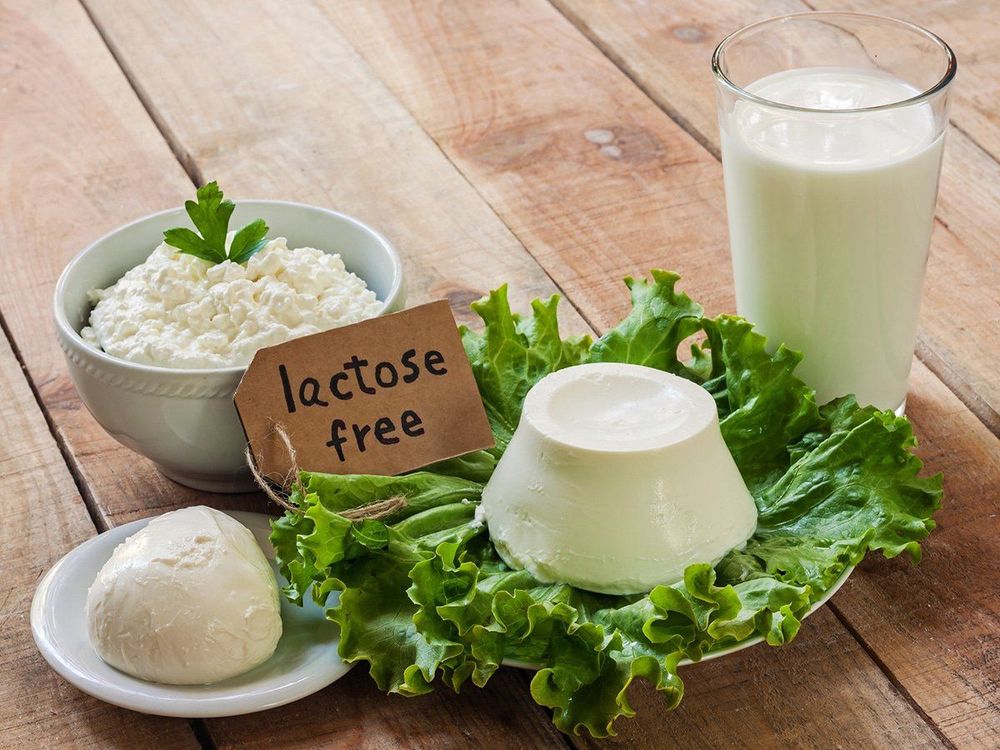 Sữa dê có chứa Lactose