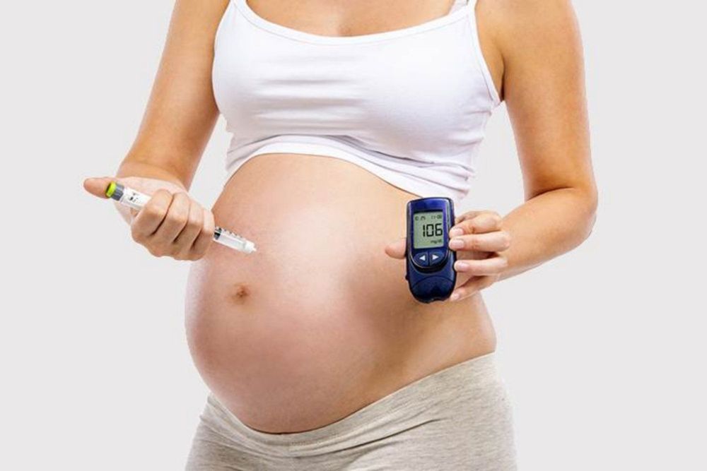 Người bị bệnh đái tháo đường có nguy cơ bị tiền sản giật