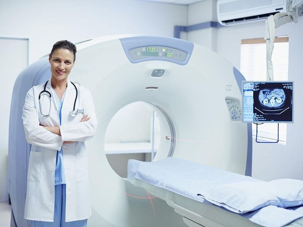 Chụp MRI là kỹ thuật chẩn đoán hình ảnh an toàn, chính xác