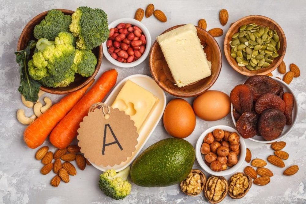 Vitamin A giúp cải thiện nhiều bệnh lý về mắt